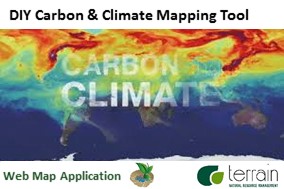 Carbon and Climate Mapping Tool