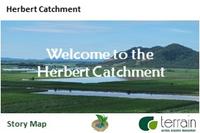 Story map and catchment profile for the Herbert catchment, Wet Tropics