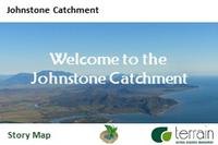 Story map and catchment profile of the johnstone catchment, Wet Tropics