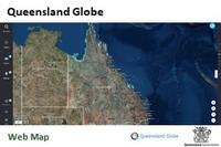 Queensland Globe icon