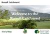 Russell Catchment Profile Story Map