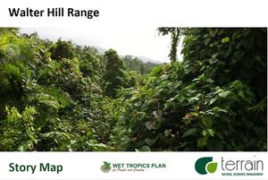 Walter Hill Range Story Map